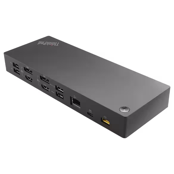 Lenovo docking station for laptop